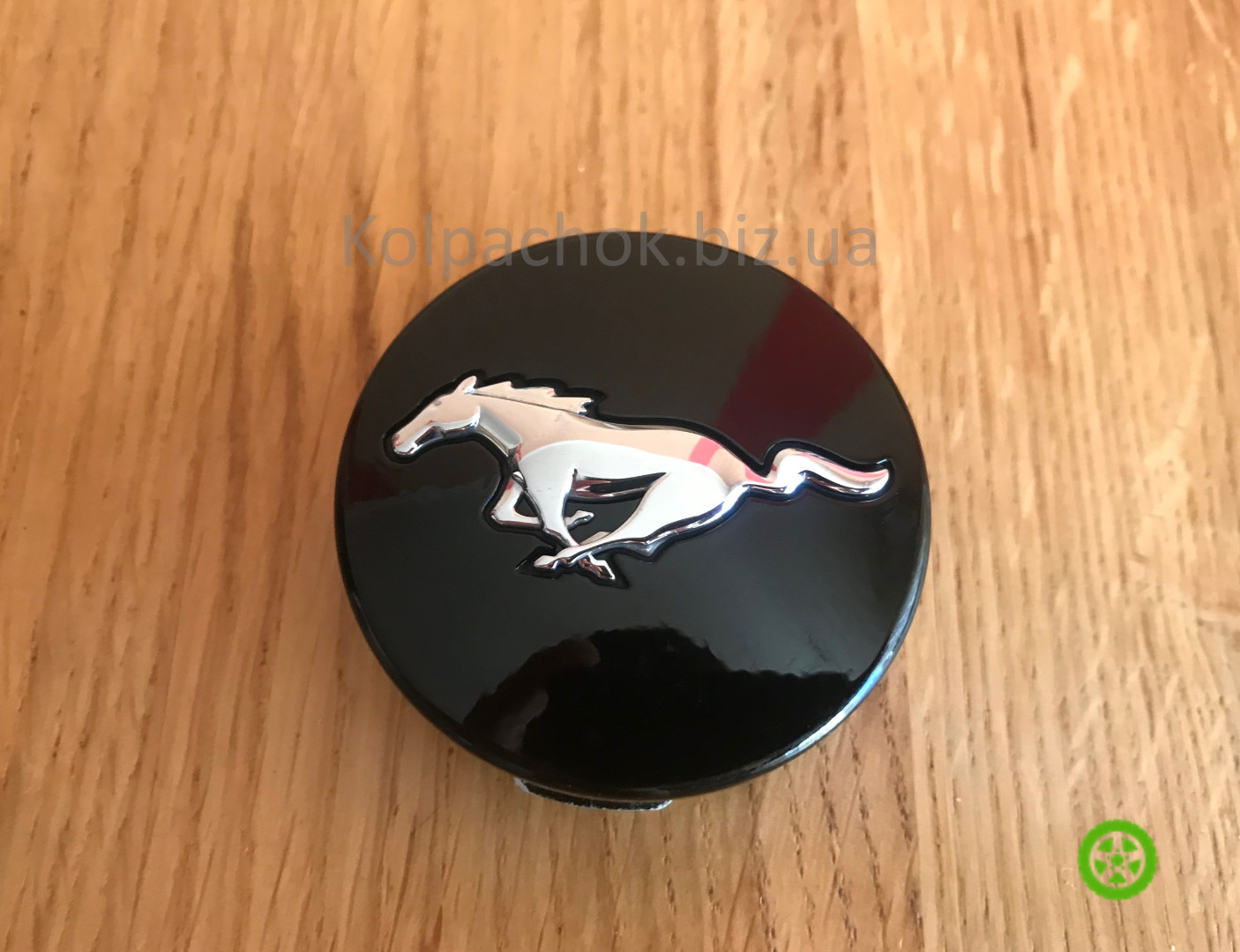 Оригінальний ковпачок для дисків Ford FR3C-1A096-AC