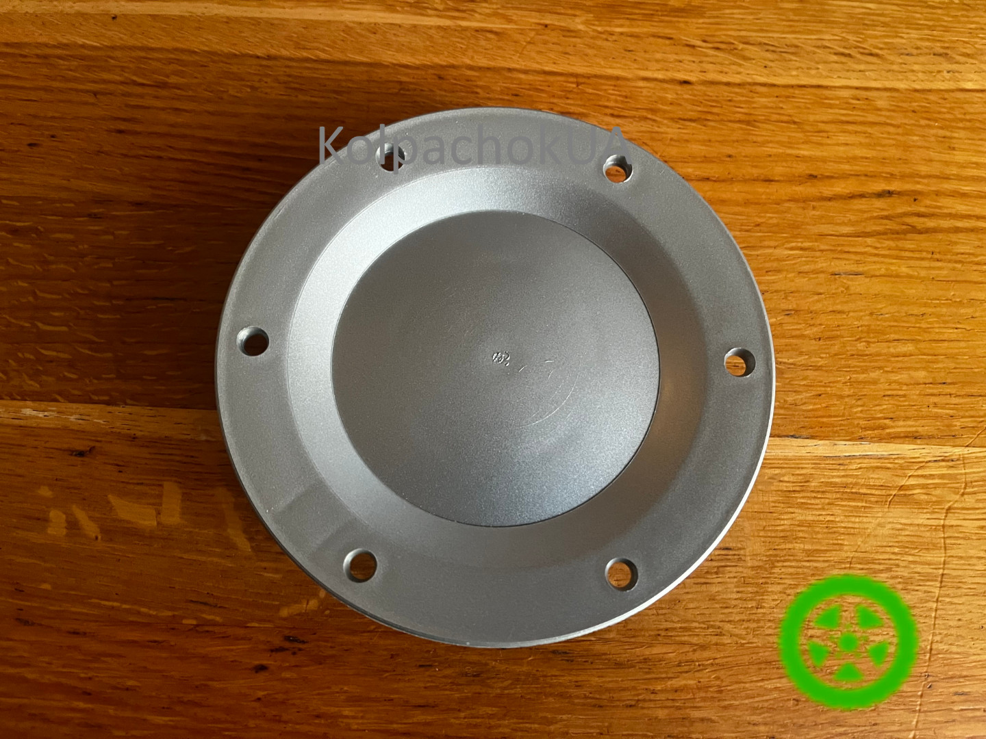 Wheel Center Cap Volkswagen Universal (147mm / 57mm) — 1T0601149