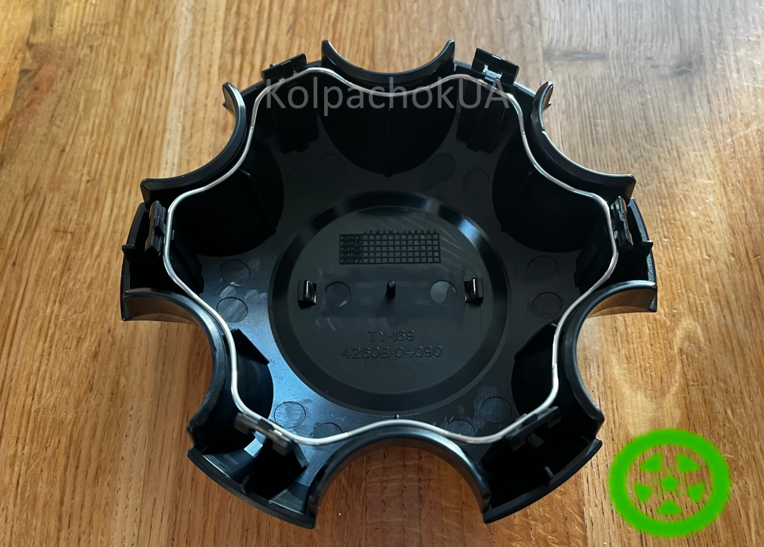 Ковпачок диска Toyota Tacoma (138мм / 114мм) — 4260B-04091