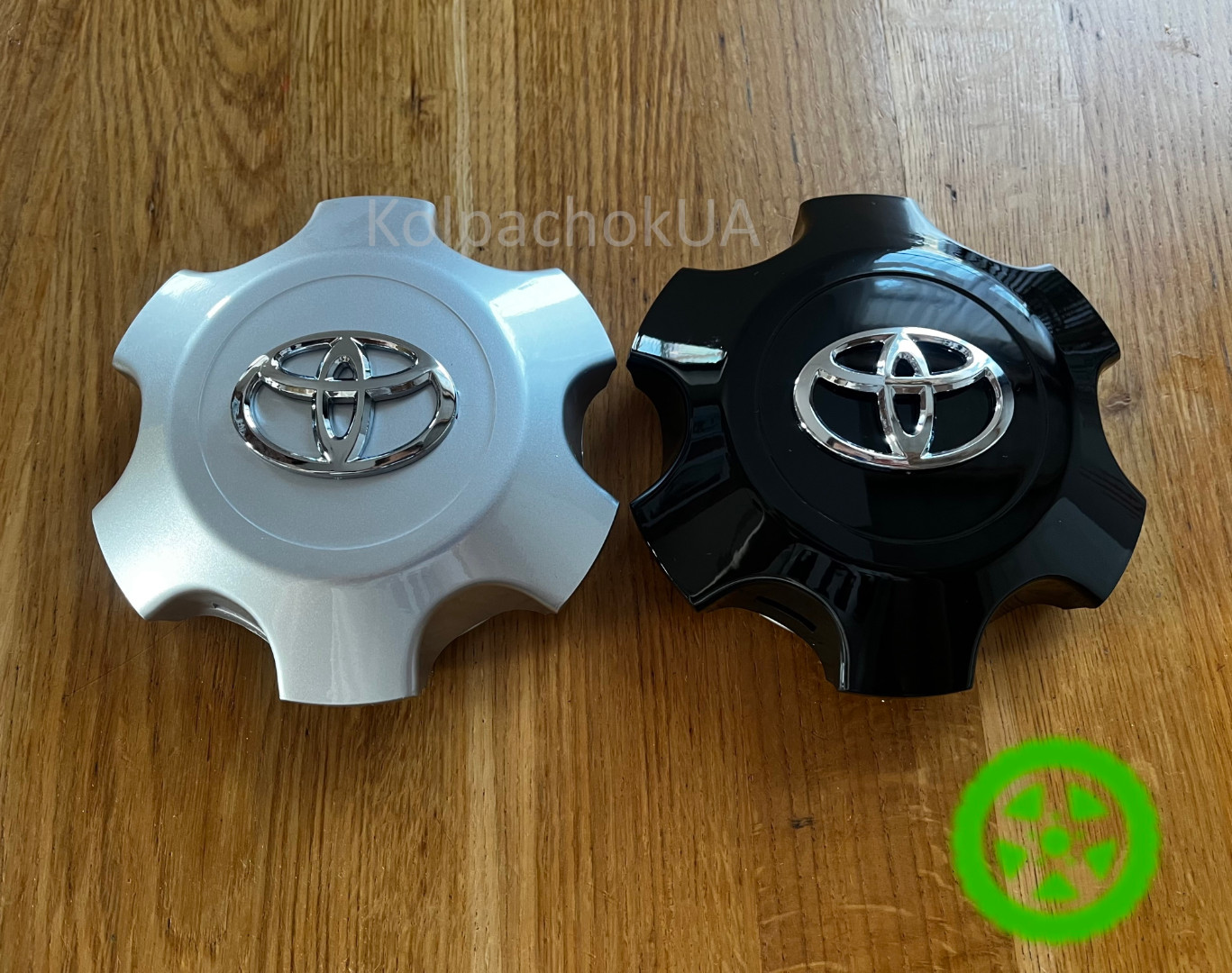 Колпачок диска Toyota Land Cruiser Prado (140мм / 120мм) — 4260B-60160