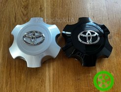 Колпачок диска Toyota Land Cruiser Prado (140мм / 120мм) — 4260B-60160