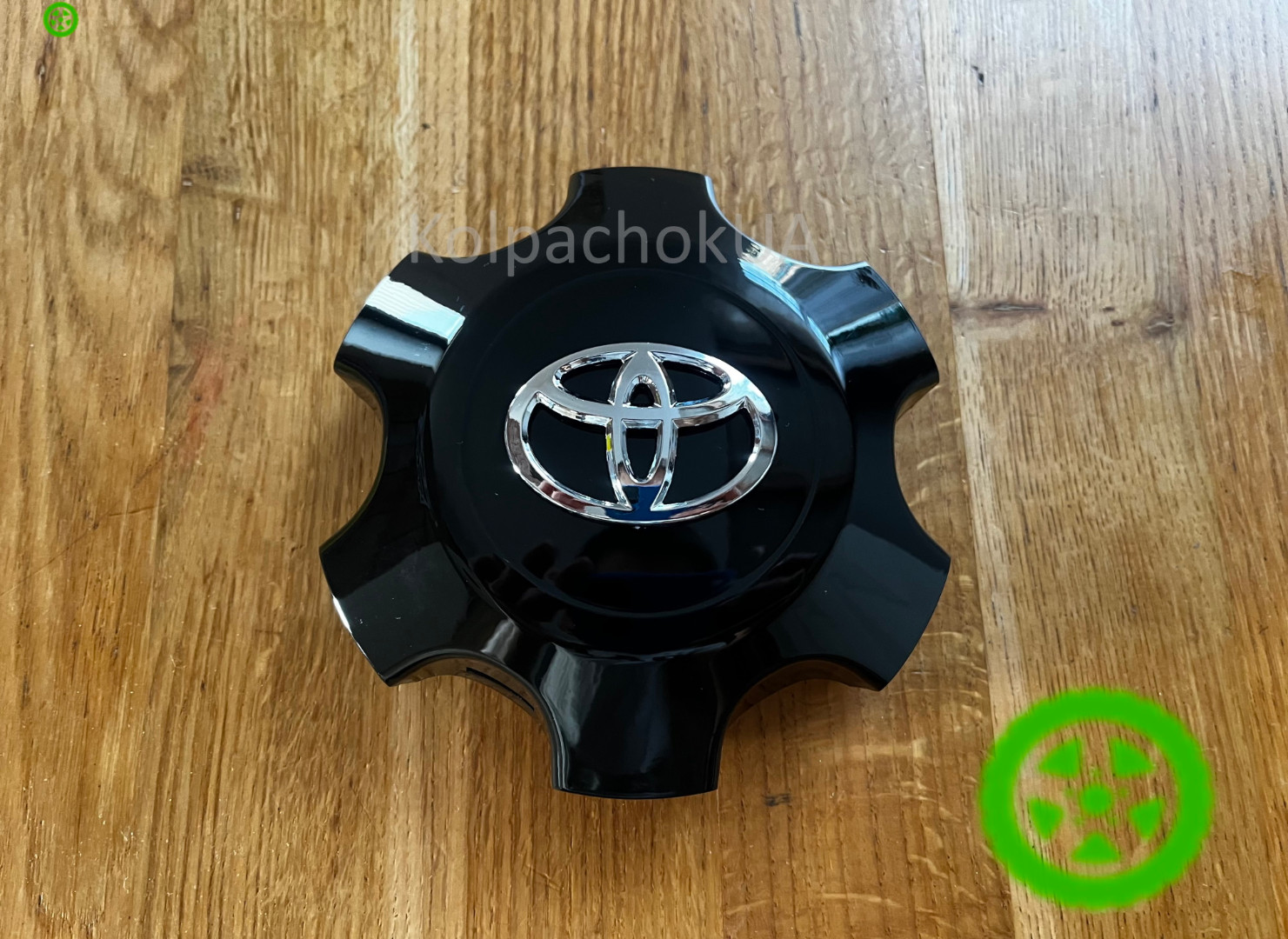Ковпачок диска Toyota Land Cruiser Prado (140мм / 120мм) — 4260B-60160