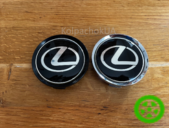 Ковпачок диска Lexus (74мм / 70мм) — для Dezent, PLW, Stilauto
