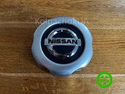 Nissan Center Cap 40342-VK400 (129mm / 108mm) – fit NP300,  NAVARA
