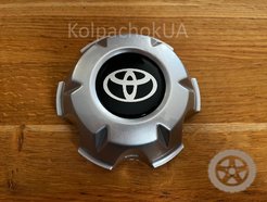 Toyota Center Cap PZ0400K051 (129mm / 112mm) — fit Hilux
