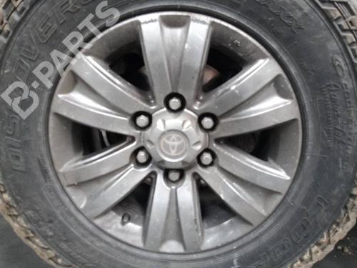 Ковпачок диска Toyota PZ0400K051 (129мм / 112мм) — для Hilux