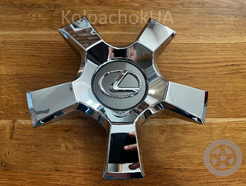 Lexus Center Cap 4260B-60380  (207mm / 92mm) – fit LX570, 450D