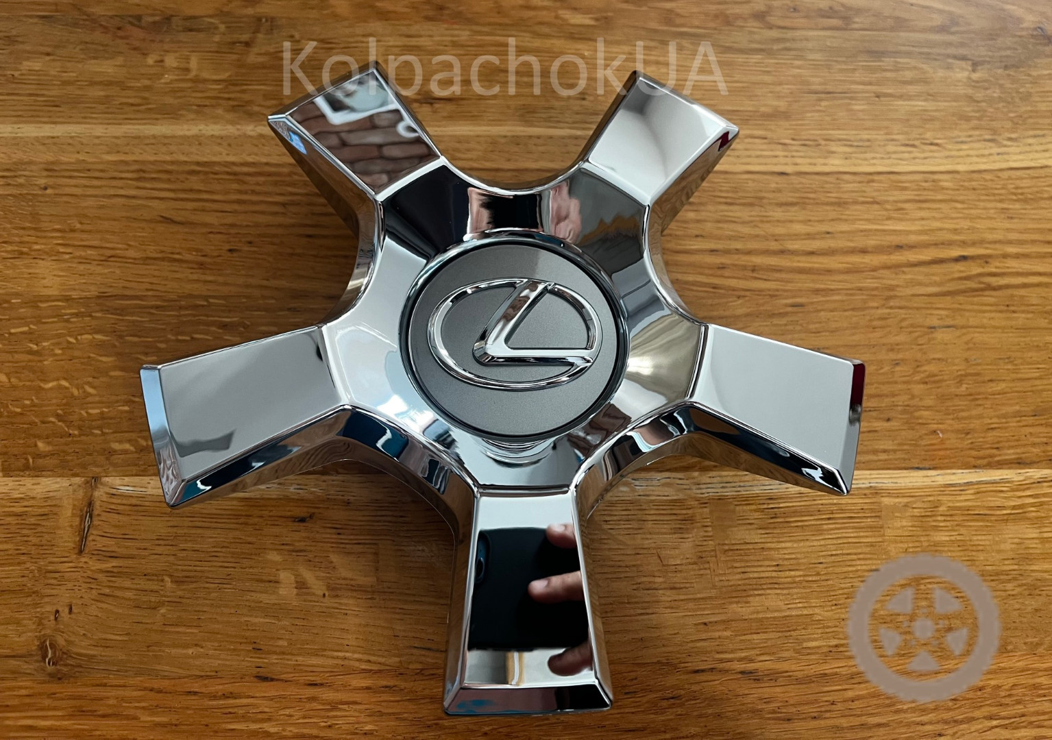 Lexus Center Cap 4260B-60380  (207mm / 92mm) – fit LX570, 450D