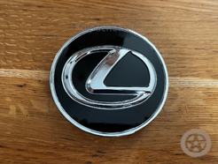 Lexus Center Cap 42603-60700 (84mm / 75mm) — fit LX600, GX550