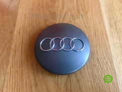 Оригинальный колпачок на диски Audi 8D0601170