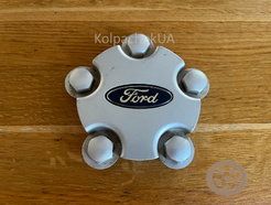 Wheel Center Cap Ford 5030051, A95VWX1137AA  (Genuine) - fit Galaxy
