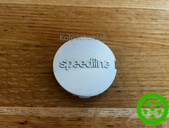 Оригінальний ковпачок диска Speedline 8111621132 535601149A (58мм / 51мм)