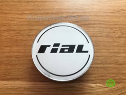 Wheel center caps Rial N6 (оригинал)