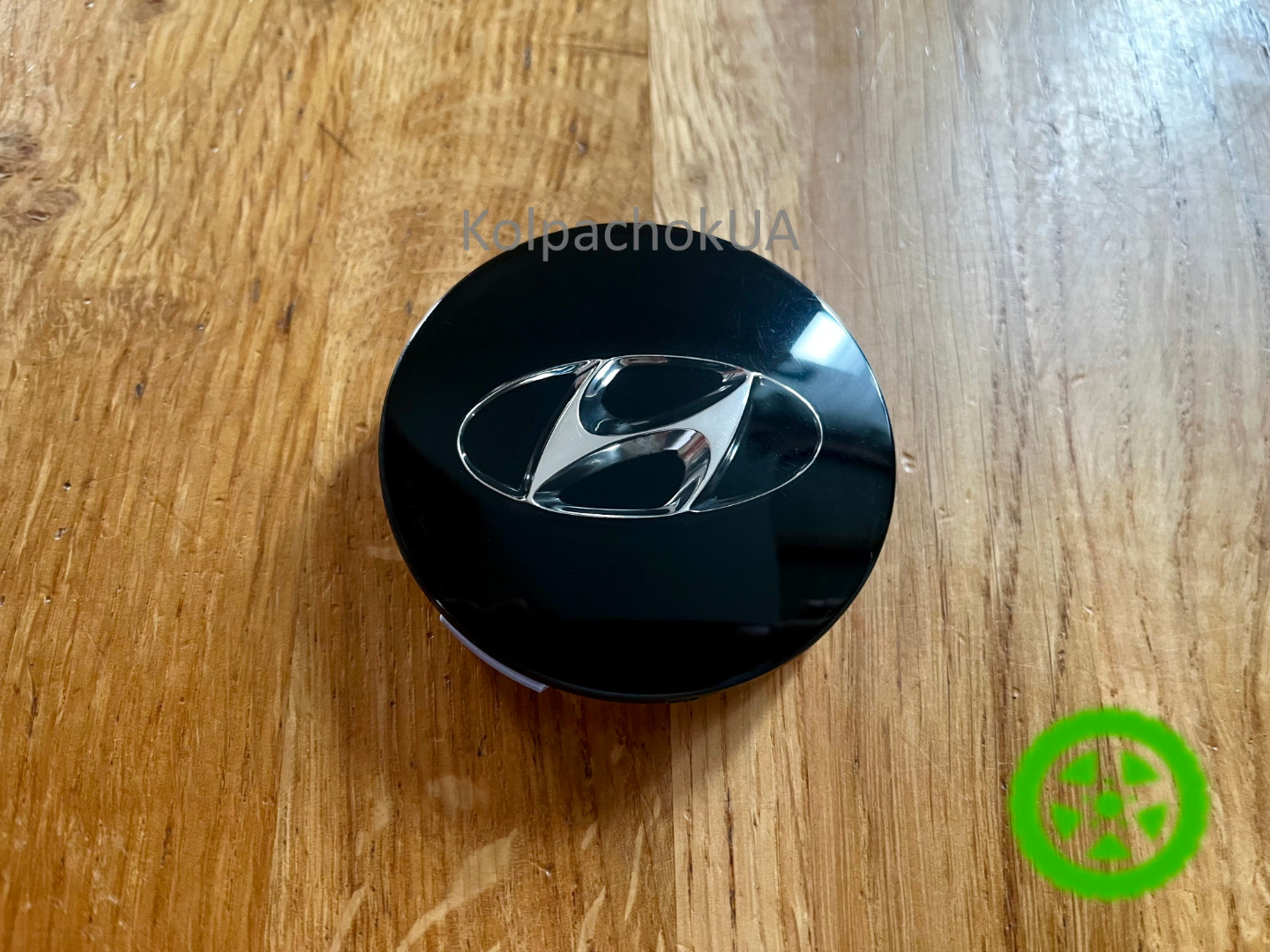 Hyundai Center Cap 52960-26400 (64mm / 61mm)  - fits Santa Fe, Starex