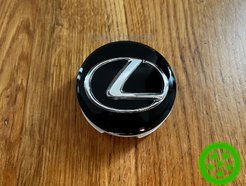 Ковпачок диска Lexus 42603-53110 (63мм / 60мм) - для ES, IS, LC, LS, NX, RC, RX, UX