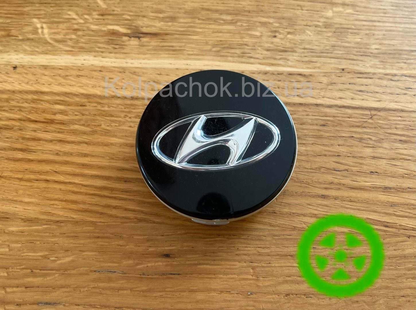 Original center caps for alloy wheels Hyundai 52960-3S110