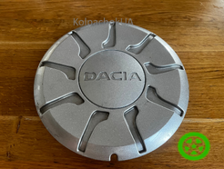Оригинальный колпак диска Dacia 8200789769  - для Logan, Sandero
