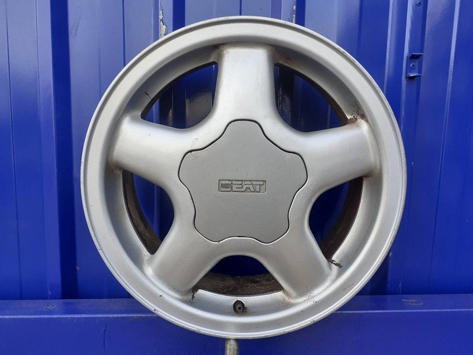 Оригінальний ковпачок диска Seat 1L0601149A — для Toledo