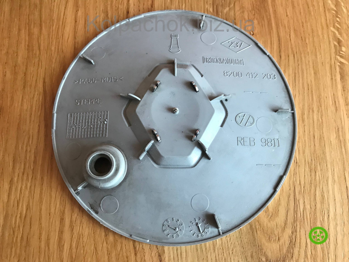 Ковпачки на диски Renault Megane 8200412203