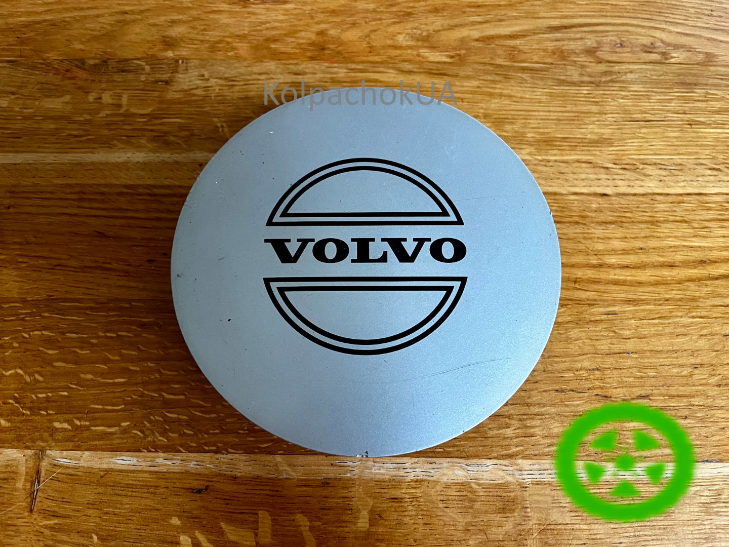 Оригінальний ковпачок диска Volvo 1343663 (150мм / 62мм)