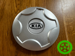 Оригінальний ковпачок KIA для дисків Borbet CV 81615 #3698