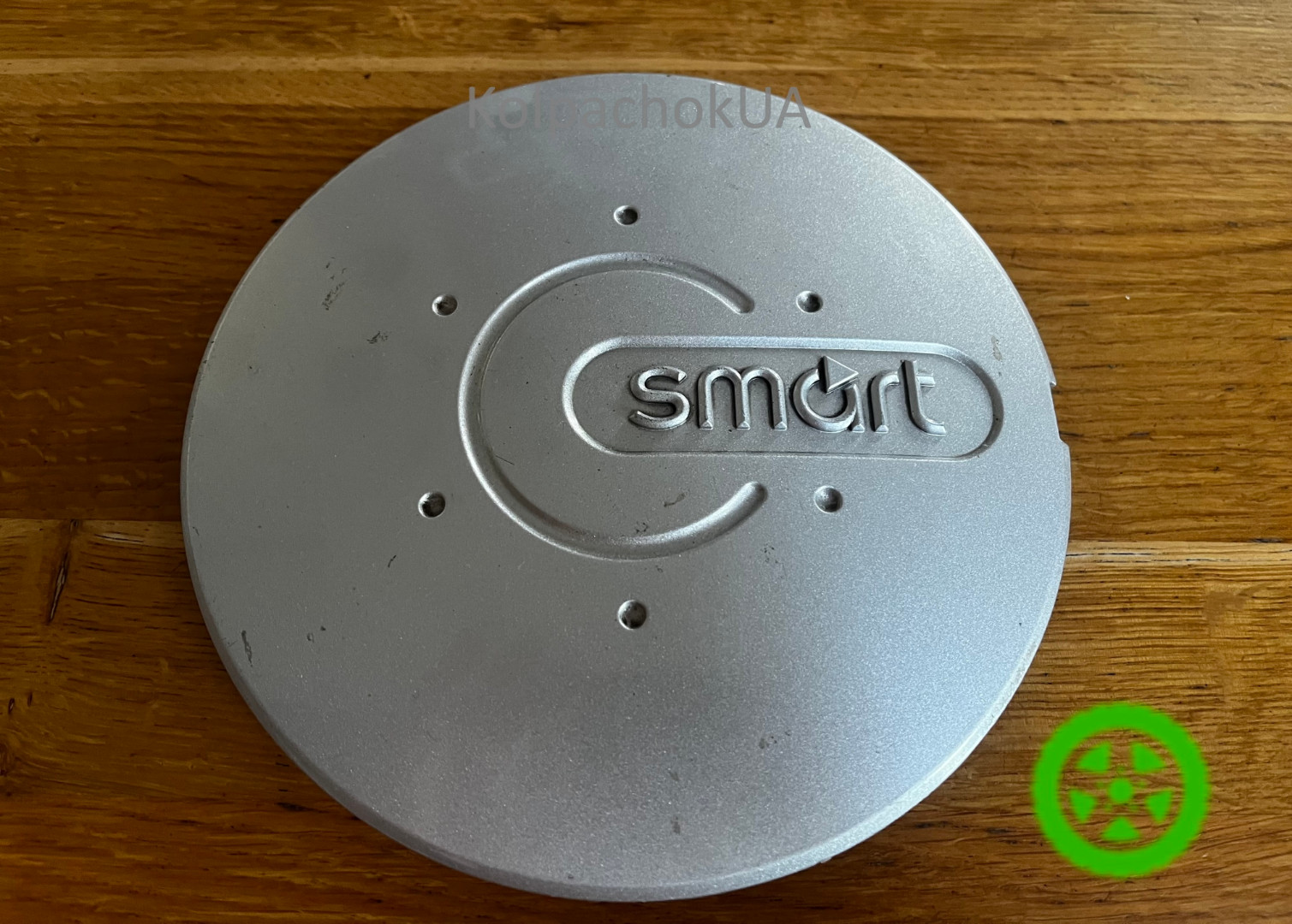 Оригинальный колпачок диска Smart 0002166V003 108613009AA