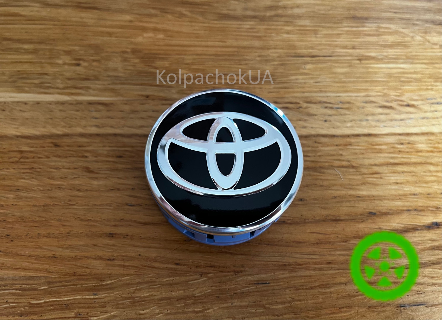 Toyota Center Cap  42603-52170 (54mm / 49mm) — fits Auris, Corolla, Prius