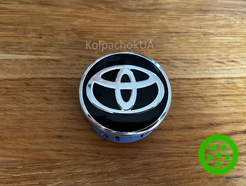 Toyota Center Cap  42603-52170 (54mm / 49mm) — fits Auris, Corolla, Prius