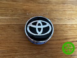 Toyota Center Cap  42603-52170 (54mm / 49mm) — fits Auris, Corolla, Prius