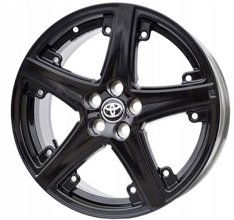 Toyota Center Cap  42603-52170 (54mm / 49mm) — fits Auris, Corolla, Prius  - photo 5