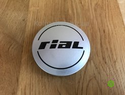 Original center caps for alloy wheels  Rial N32