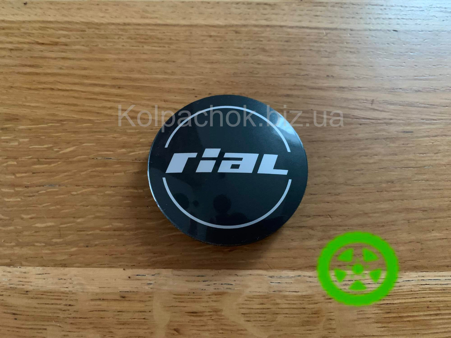 Оригінальний ковпачок для дисків Rial N32