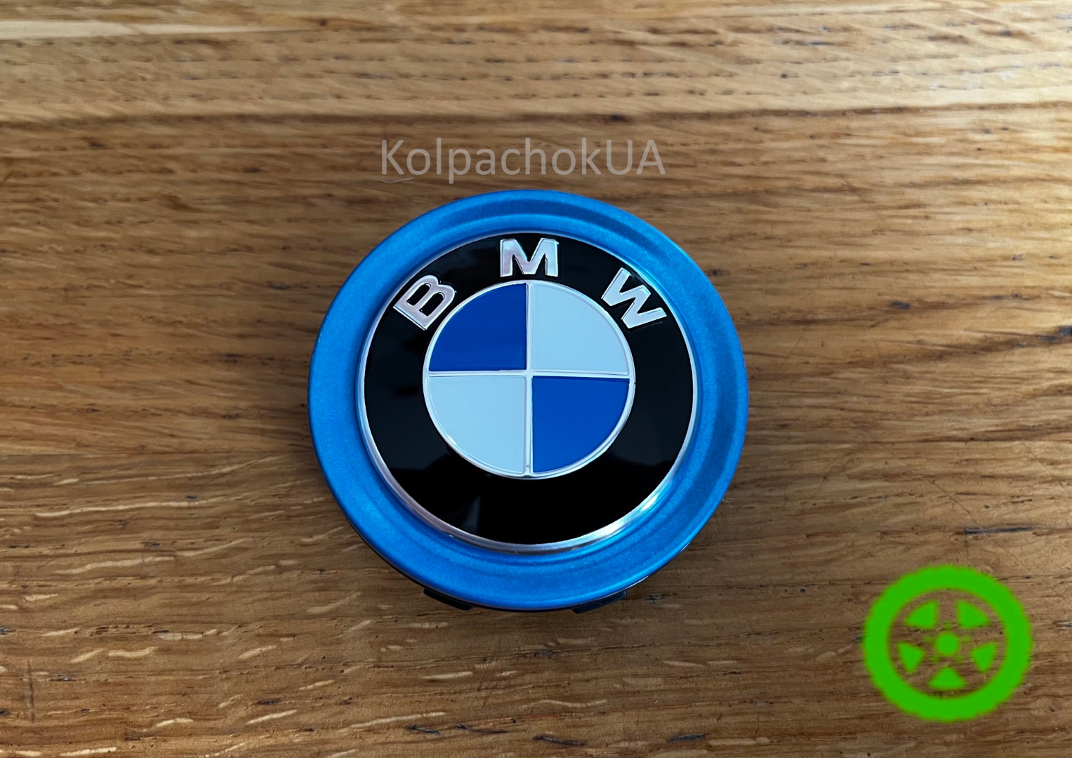 BMW Center Cap 36136852052  (56mm / 53mm) — fits  i3, i5, i8, iX