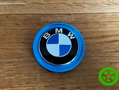 Колпачок диска BMW 36136852052 (56мм / 53мм) — для i3, i5, i8, iX