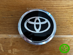 Toyota Center Cap  42603-60690 (84mm / 75mm) — fit Land Cruiser 300