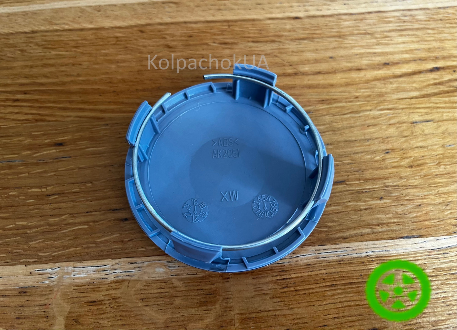 Колпачок диска Toyota 42603-60690 (84мм / 75мм) - для Land Cruiser 300  - фото 2