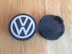 Колпачки на диски Volkswagen (58/54)