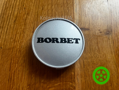 Оригінальний ковпачок на диски Borbet B67