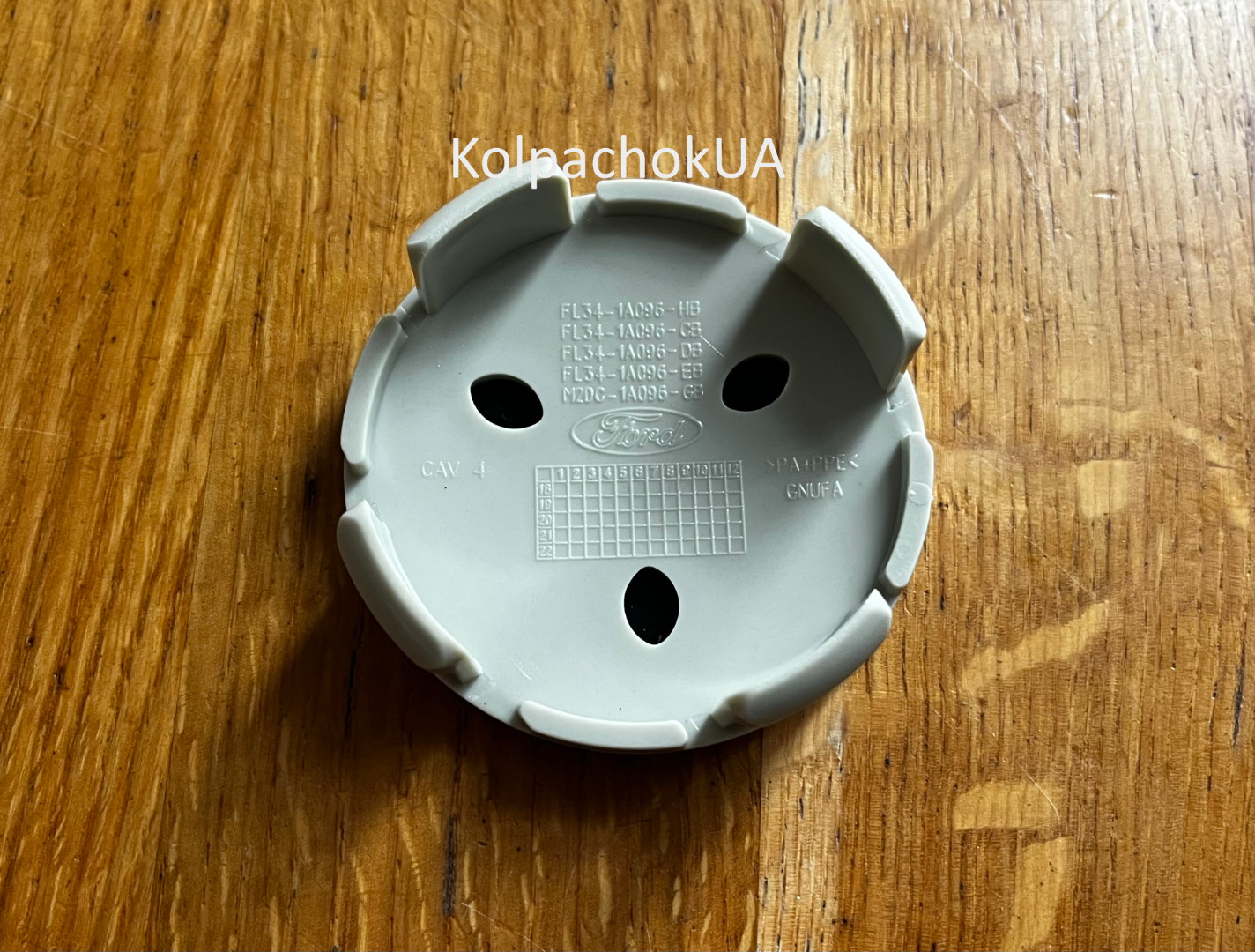 Колпачок  диски Ford FL34-1A096-CA - для Explorer, Flex, F150