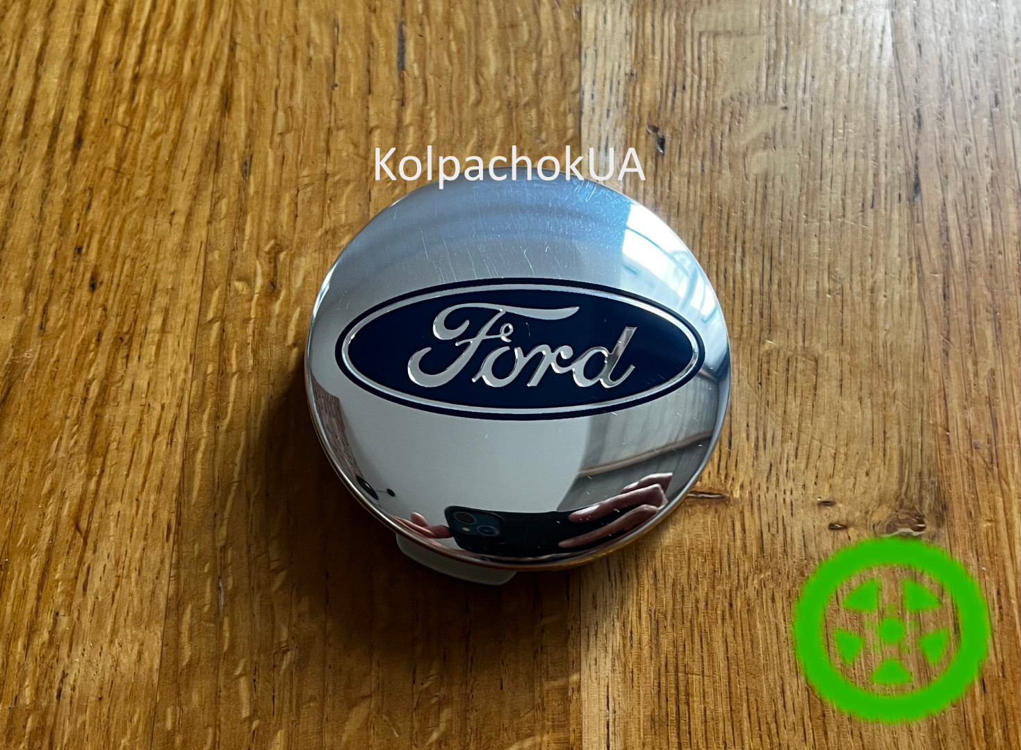 Колпачок  диски Ford FL34-1A096-CA - для Explorer, Flex, F150