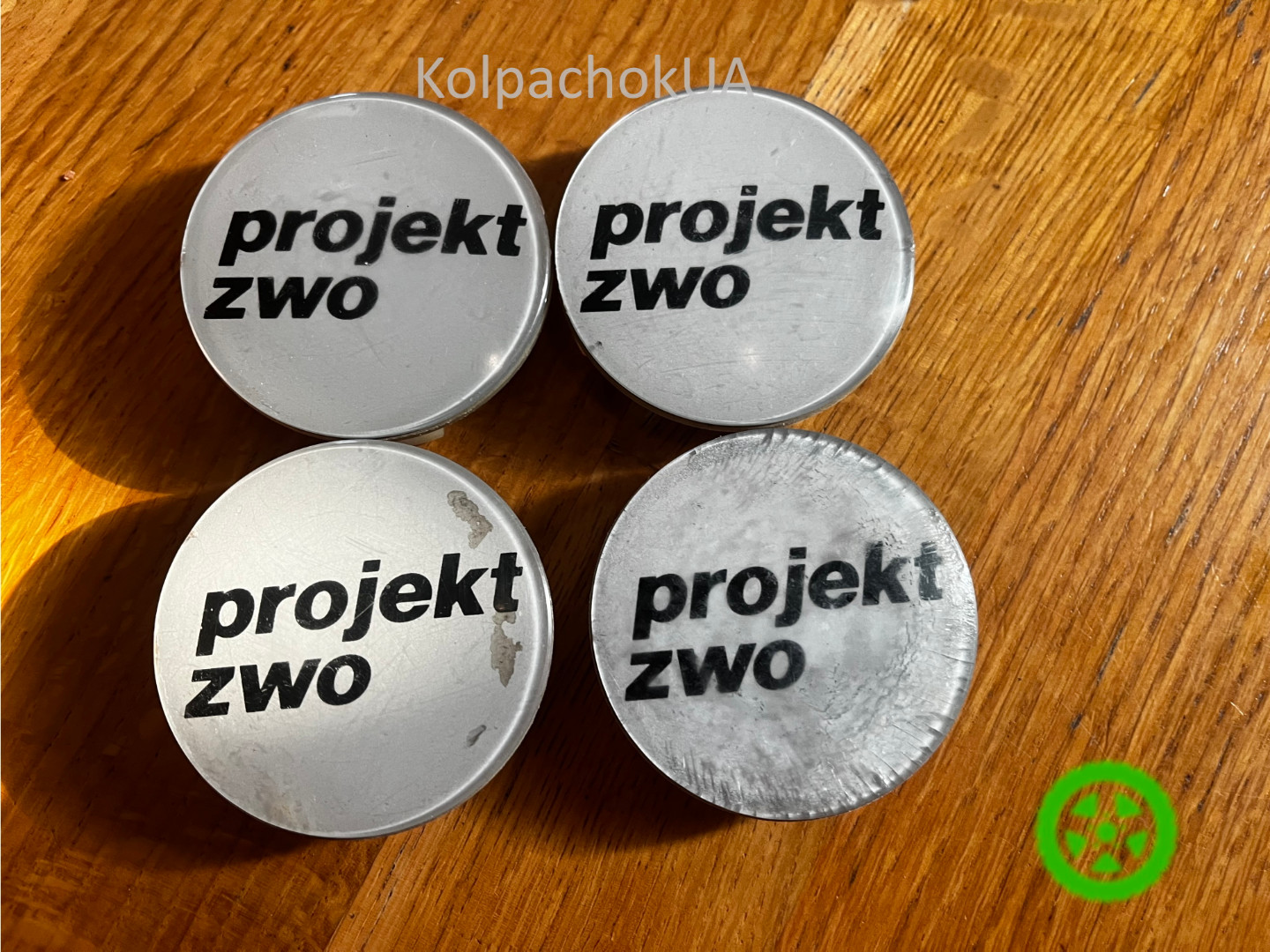 Оригинальные колпачки диска Projektzwo E56