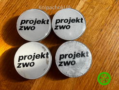 Оригинальные колпачки диска Projektzwo E56