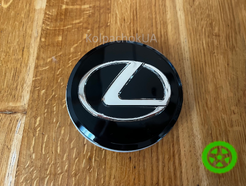 Колпачок диска Lexus 42603-60710 (84мм / 80мм) — для LX600, LX700h