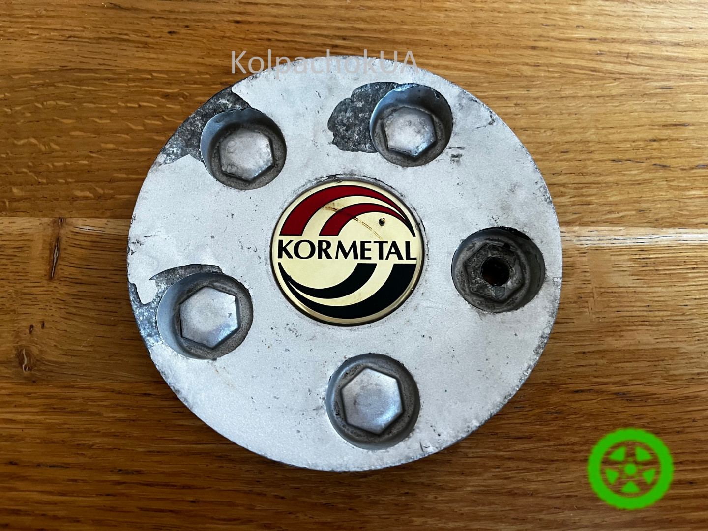 Оригинальный колпачок диска Kormetal AL13