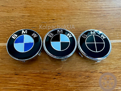 Колпачок для дисков BMW (59мм / 54мм) — для MiM, MAK, Platin