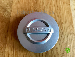Оригинальный колпачок на  диски Nissan 40342-EB81A