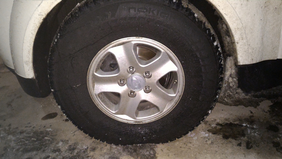 Ковпачок диска SsangYong 4178008C40 (Оригінал) — Rexton, Kyron