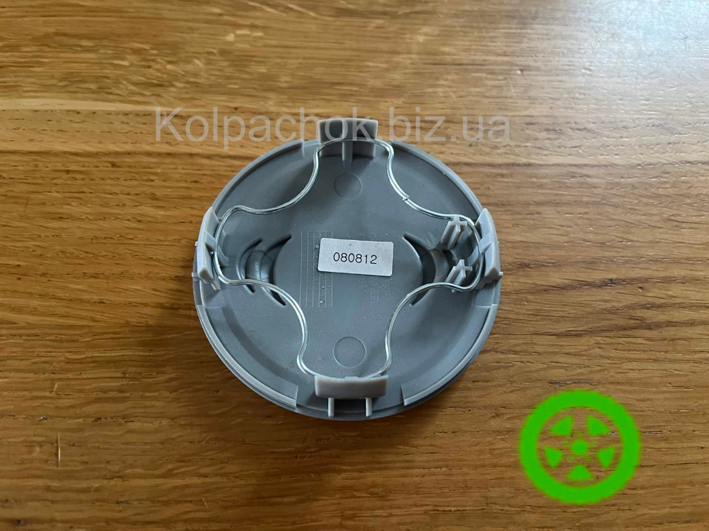Ковпачок диска SsangYong 4178008C40 (Оригінал) — Rexton, Kyron