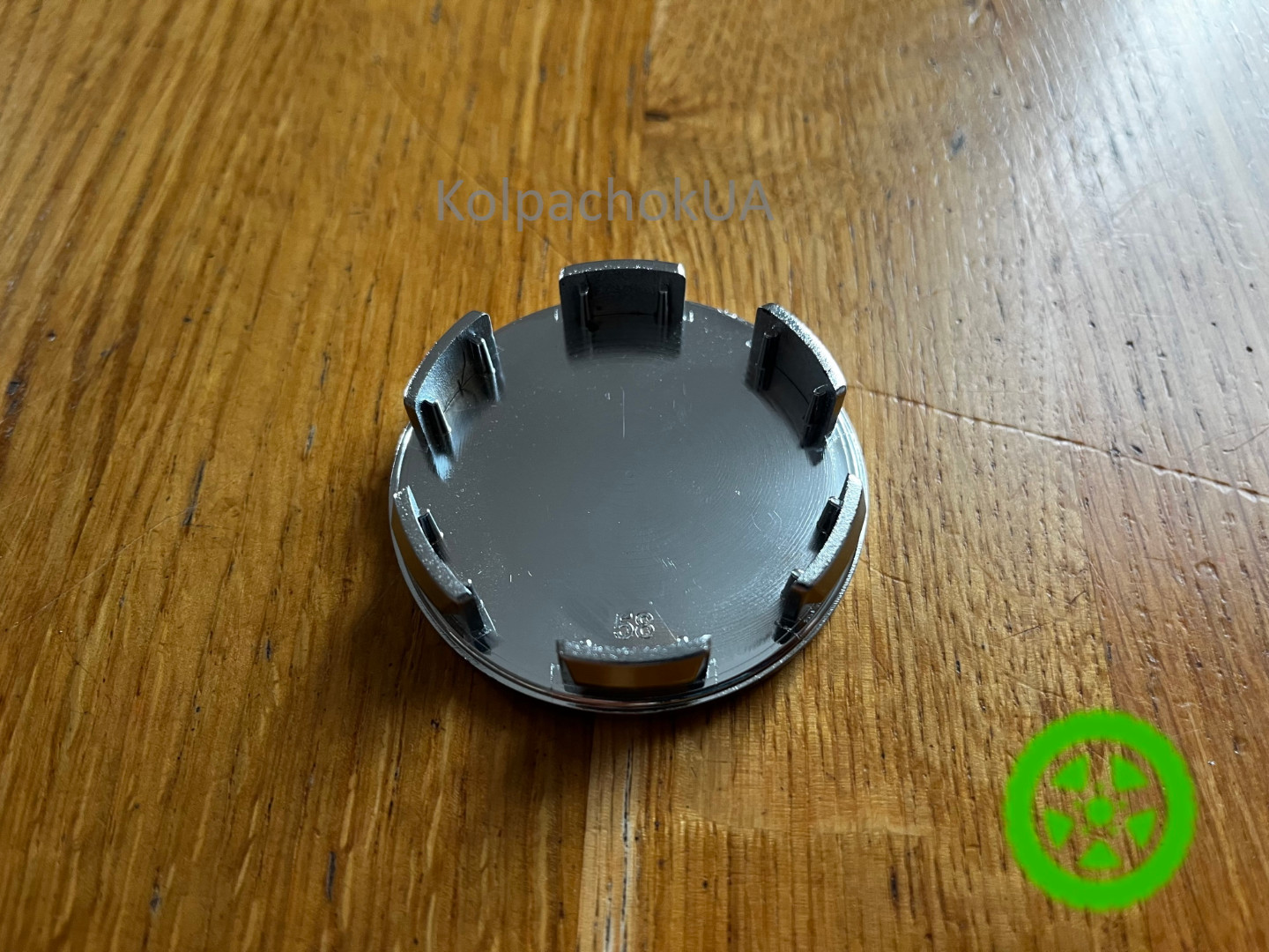 Universal wheel center cap H045 (58mm / 54mm)