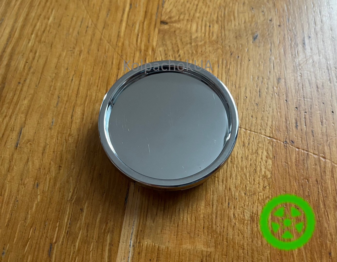 Universal wheel center cap H045 (58mm / 54mm)